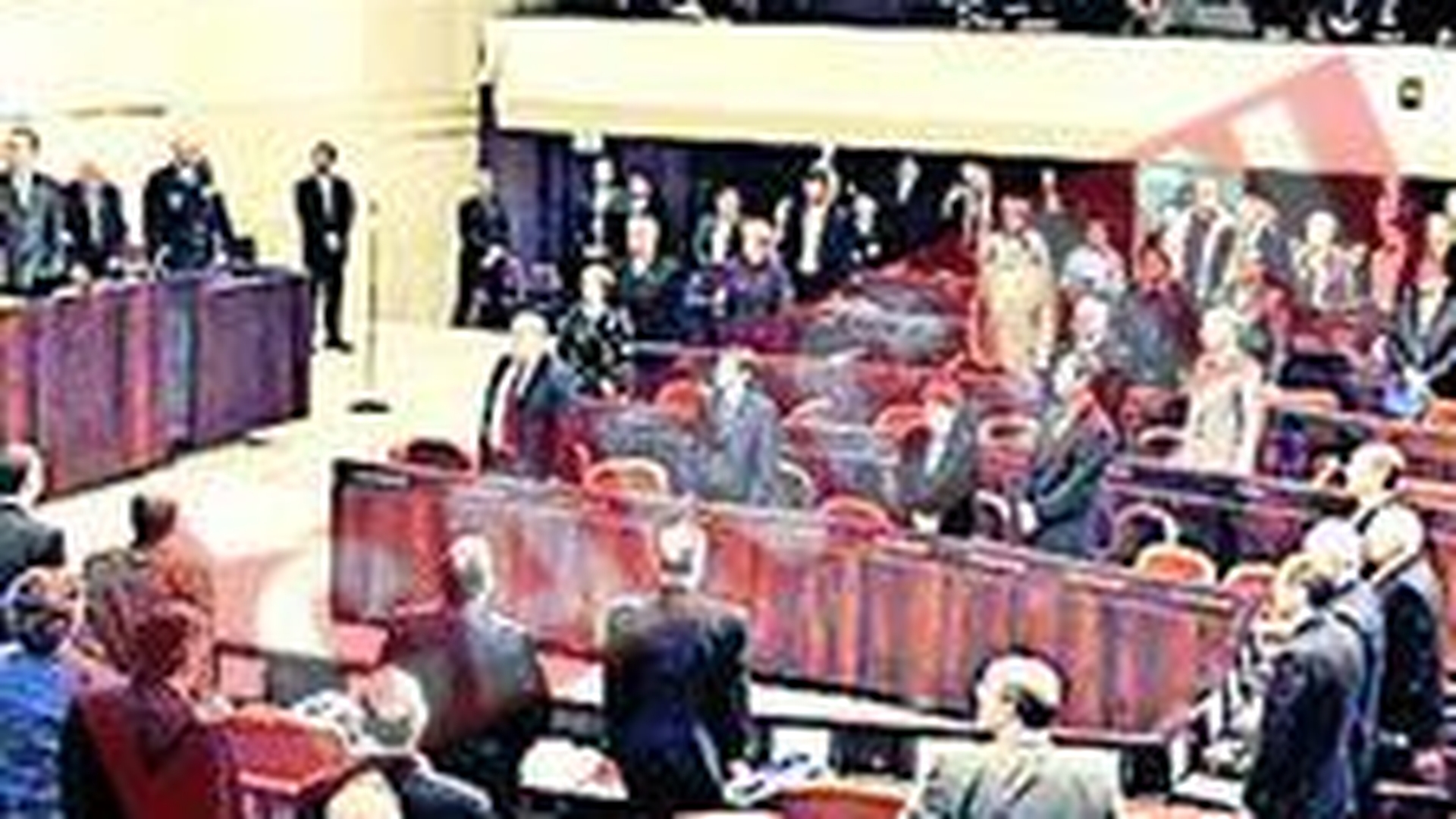 Deputatele israeliene, asaltate de scrisori erotice