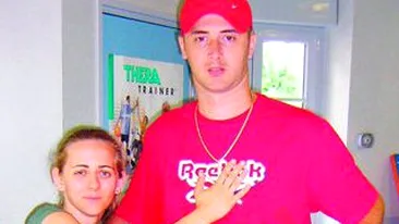 Victor Slav l-a ajutat sa mearga din nou!