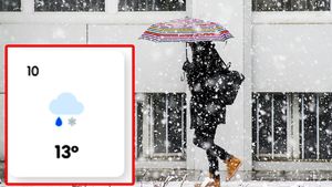 Meteorologii Easeweather au anunțat deja prima zăpadă. Pe ce dată se întorc ninsorile în România. Este mult mai repede ca în alți ani
