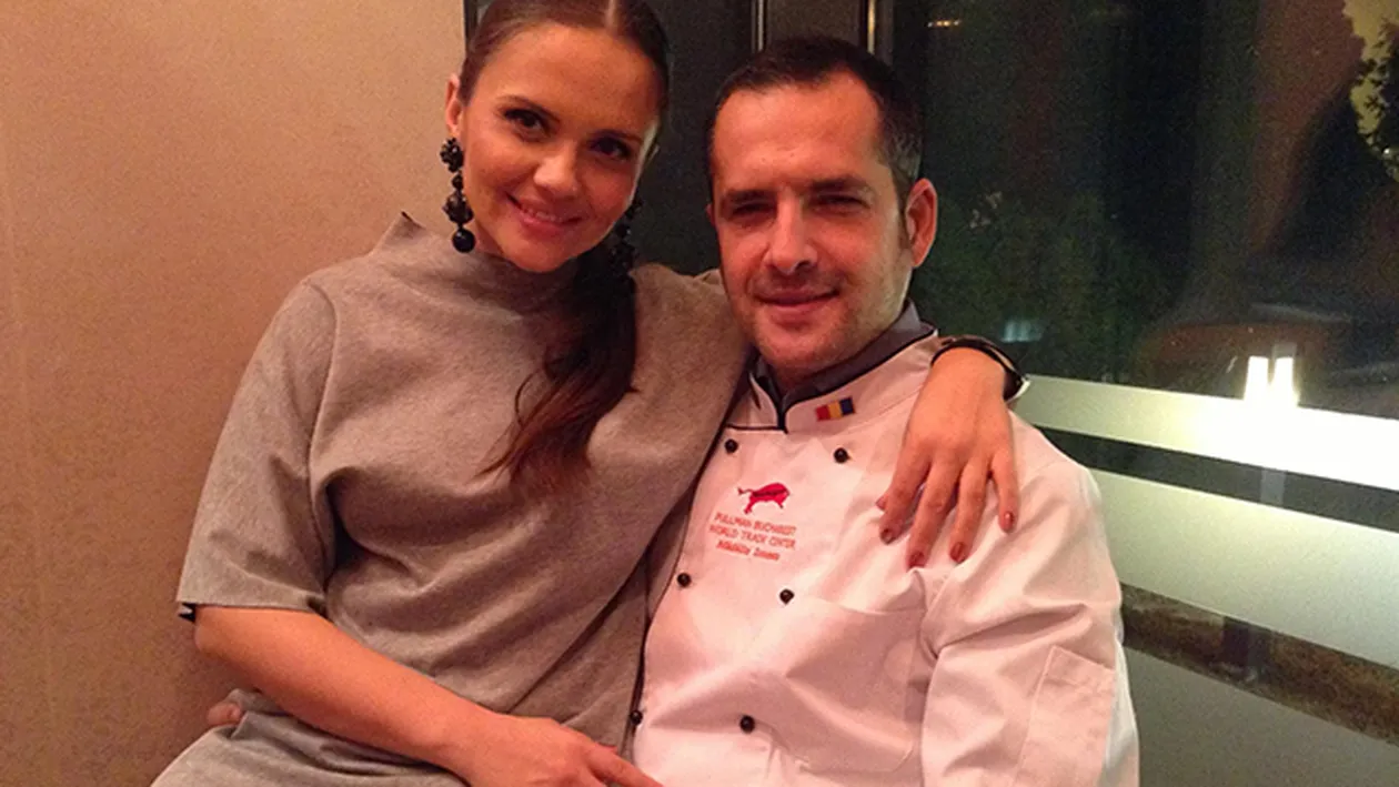 Sotia lui Madalin Ionescu, schimbare radicala de look. Fanii au innebunit: Parca ai 16 ani!