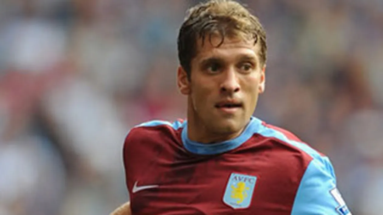 Capitanul echipei Aston Villa, Stilian Petrov, sufera de leucemie
