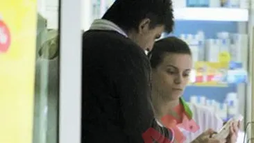 Si-a cumparat sampon pentru coama