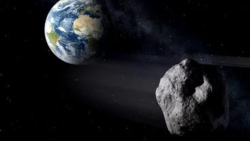 NASA urmărește asteroidul gigantic, care se apropie de orbita Pământului. Ce impact va avea