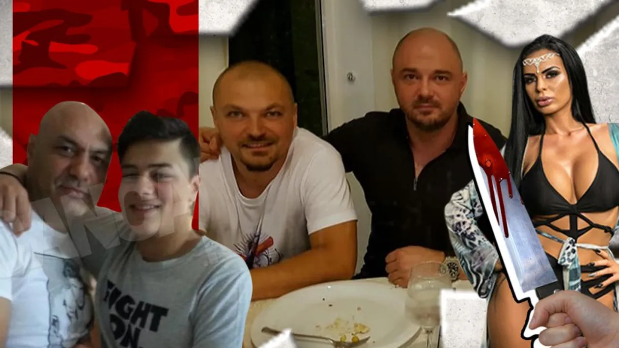 Socrul Renatei, fiorosul Kalu, l-a înjunghiat pe ”fratele” lui Puya!