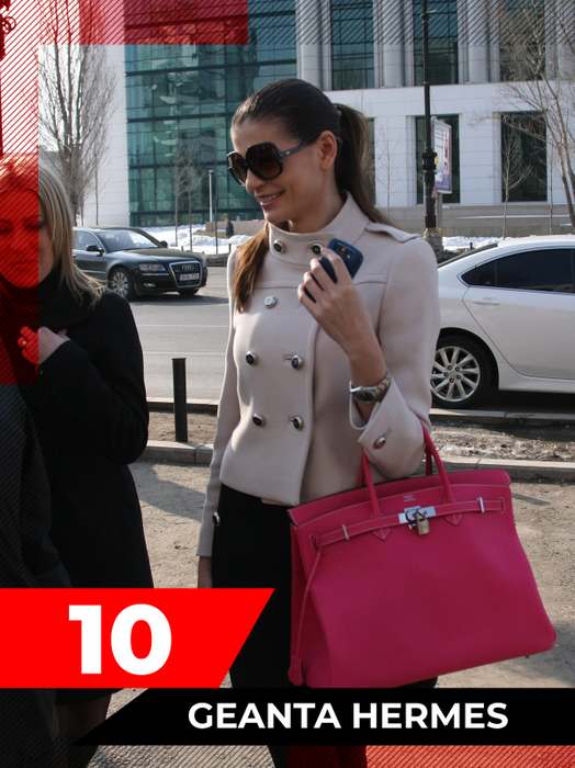 Monica Gabor trăiește și acum în lux, alături de Mr. Pink