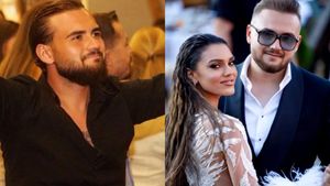 Schimbarea RADICALĂ făcută de Bogdan Căplescu, după divorțul de Karmen Simionescu de la Asia Express 2025. Ipostaza rară în care a fost surprins