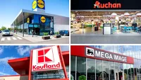 Surpriza neplăcută din Lidl, Auchan, Kaufland și Mega Image. Banalul produs a devenit de neatins din cauza prețului