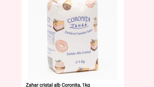 Nu este o eroare! Cu câți lei se vinde 1 kilogram de zahăr pe eMag