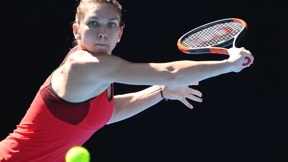 Victorie senzaţională: Simona Halep e în semifinale la Australian Open, după ce a învins-o pe Karolina Pliskova