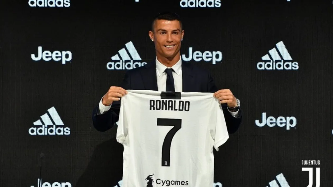 Ce mașină i-a pus la dispoziție Juventus lui Cristiano Ronaldo! Atacantul a făcut, deja, primul antrenament sub comanda lui Max Allegri