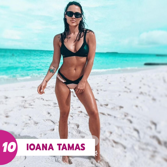 Pentru ele nu există iarnă! Top 30 sexy-vedete la mare și la soare, în țările calde. Ce locuri ocupă în clasament Raluka, Denisa Hodișan și Cristina ICH