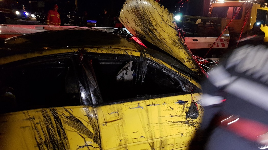 Cutremurător! Ce a postat omul de afaceri care a plonjat cu maşina într-un lac din Arad înainte să se omoare: „Adio…”