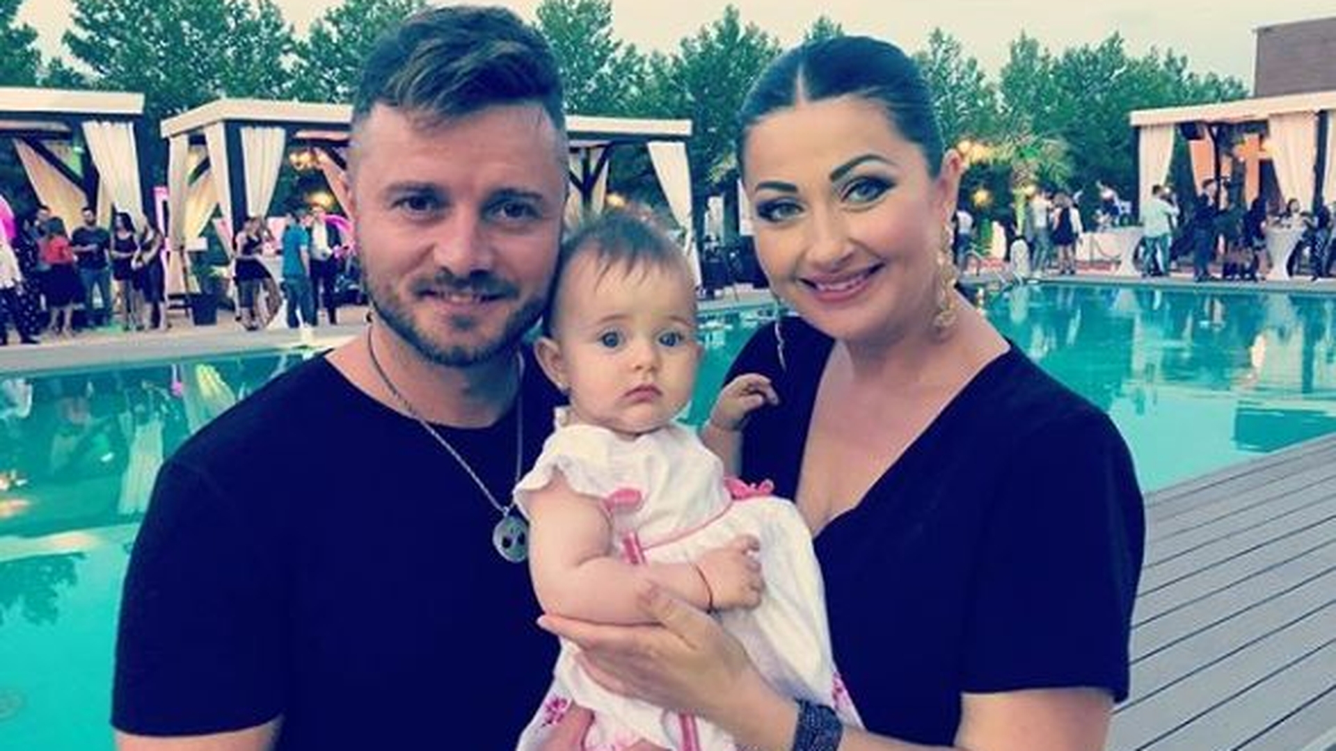 Gabi Cristea și Tavi Clonda nu mai vor să se ducă în vacanță în Turcia: „Erau niște oamenii în vârstă care voiau să doarmă și fii-mea făcea gălăgie!”