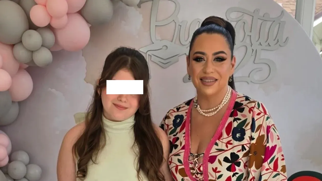 Fiica Oanei Roman, de urgență la spital! Ce a pățit Isa la 3 dimineața: ”Nu am scăpat”