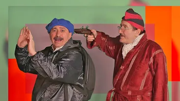 Uluitor cum au ratat Cornel Palade și Romică Țociu revenirea pe scenă, împreună! ”Nu ne-am potrivit ceasurile!”