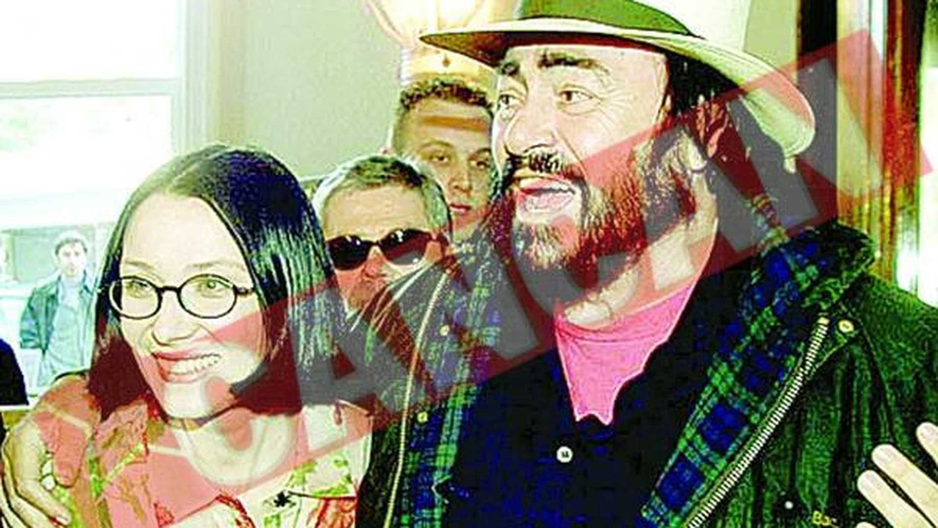 Acord Intre urmasii lui Pavarotti