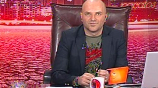 VIDEO Situatie inedita! In emisiunea lui Capatos se auzea spectacolul pe care Salam si Adrian il faceau la CANCAN TV