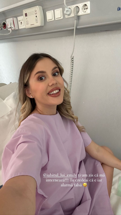 Emily Burghelea a devenit mamă a doua oară! Băiețelul a primit nota 10: „Ce trăim acum este magic!”