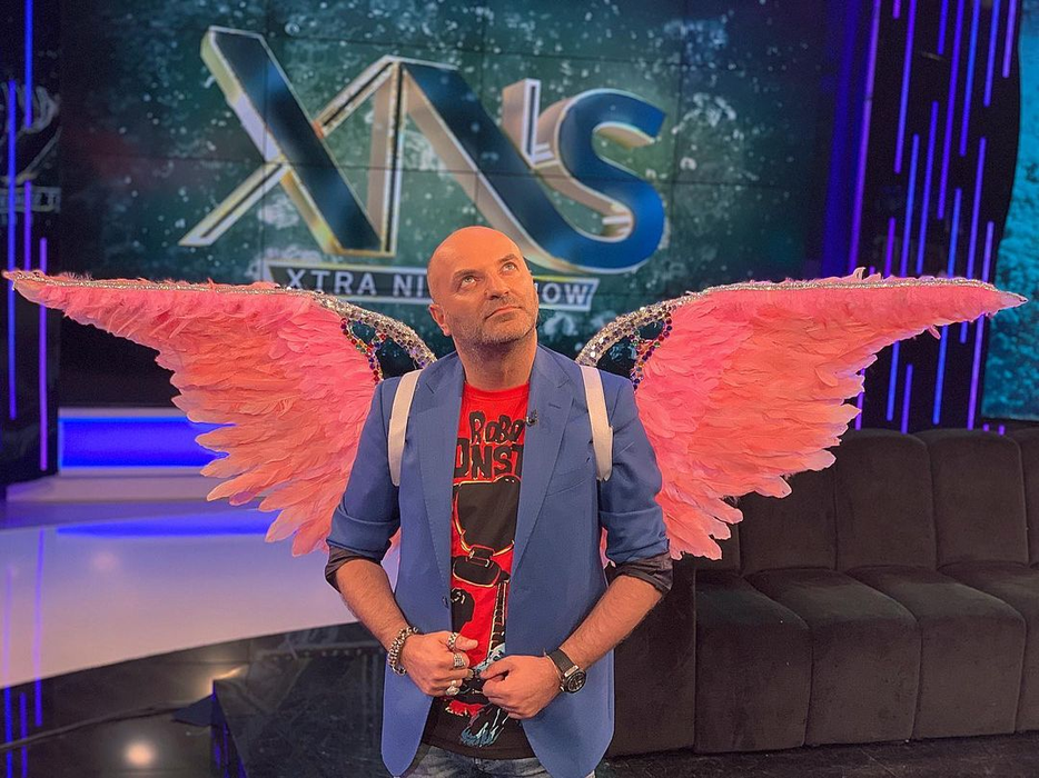Dan Capatos, despre Dan Diaconescu: “Eu aveam 1 rating, el avea 10!” / Sursa Foto: Instagram.com