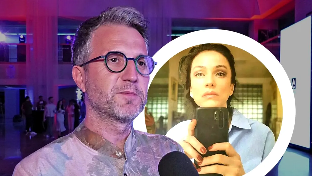 Andi Moisescu a divorțat de Olivia Steer! Vedeta Pro TV a pus capăt căsniciei, după 22 de ani!