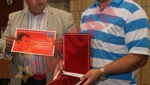 Fostul antrenor Zoran Kurtes, cetatean de onoare al Constantei