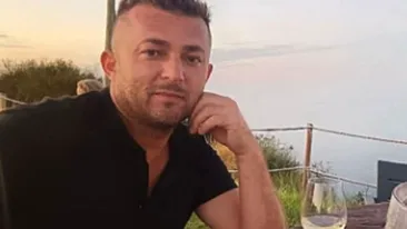 Alin Pașcondea a murit într-un accident rutier cumplit. Doi copii de 7 și 9 ani au rămas acum orfani de tată