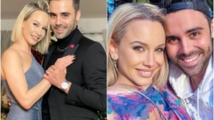 Sandra Izbașa și Răzvan, nepotul lui Ștefan Bănică Jr., s-au căsătorit religios. Primele imagini de la eveniment