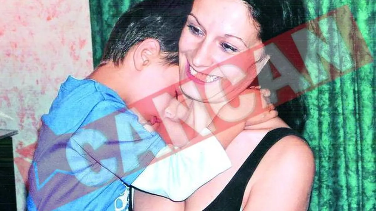 Elodia de la Craiova rapita de soferul iubitului?