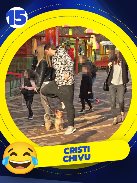 Andreea Bălan, Inna și Delia au ratat testul echilibrului! Au plecat în forță și au „aterizat” în glorie! Topul celor mai epice căzături!