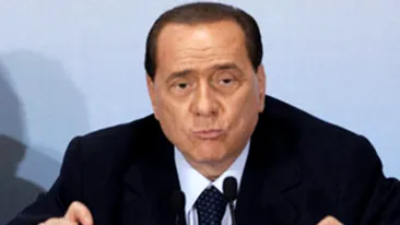 Parasita de Berlusconi, Ioana Visan isi alina ranile in bratele unui roman!