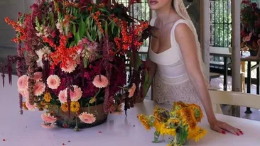 Ce a pățit o influenceriță, după ce a închiriat un conac din Franța. A dat o avere, dar i-a fost frică să mai doarmă în el