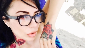 Nu multă lume ştie asta! Iată cine a fost tatuat de către DJ WANDA. „Am ştiut...“
