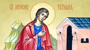 Calendar ortodox 12 ianuarie: Sfânta Muceniță Tatiana