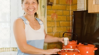 Invata sa faci dulceata greceasca!