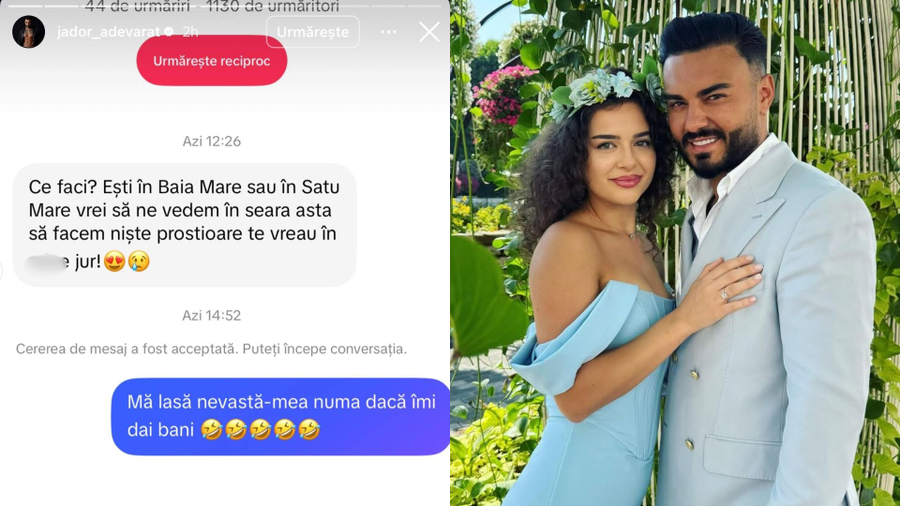  Jador, pus în fața unei propuneri de zile mari de o admiratoare: „Facem prostioare?”