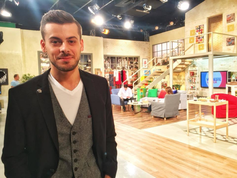 VIDEO / Emanuel, debut în forţă pe scena muzicii româneşti! Ai ascultat „Cu Tine Vreau”, piesă la care au lucrat Keo şi Ralflo?