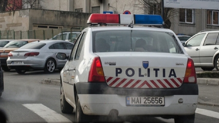 O femeie din orașul Isaccea s-a sinucis, aruncându-se în gol de la etajul 4 al unei clădiri