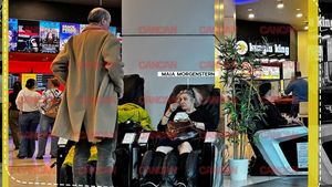Imagini emoționante cu Maia Morgenstern și Claudiu Istodor! S-au regăsit și... Povestea de dragoste continuă, după o pauză de 21 de ani!