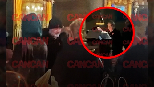 Filmări nemaivăzute cu Gigi Becali. Patronul de la FCSB și-a găsit „refugiul” spiritual la Mănăstirea Cernica. S-a întors la strană ”cu cântec înainte”!