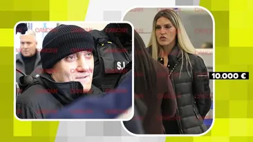 Iubita lui Horațiu Potra, cu 10.000 de euro la purtător! A epatat cu brandurile la vedere | EXCLUSIV