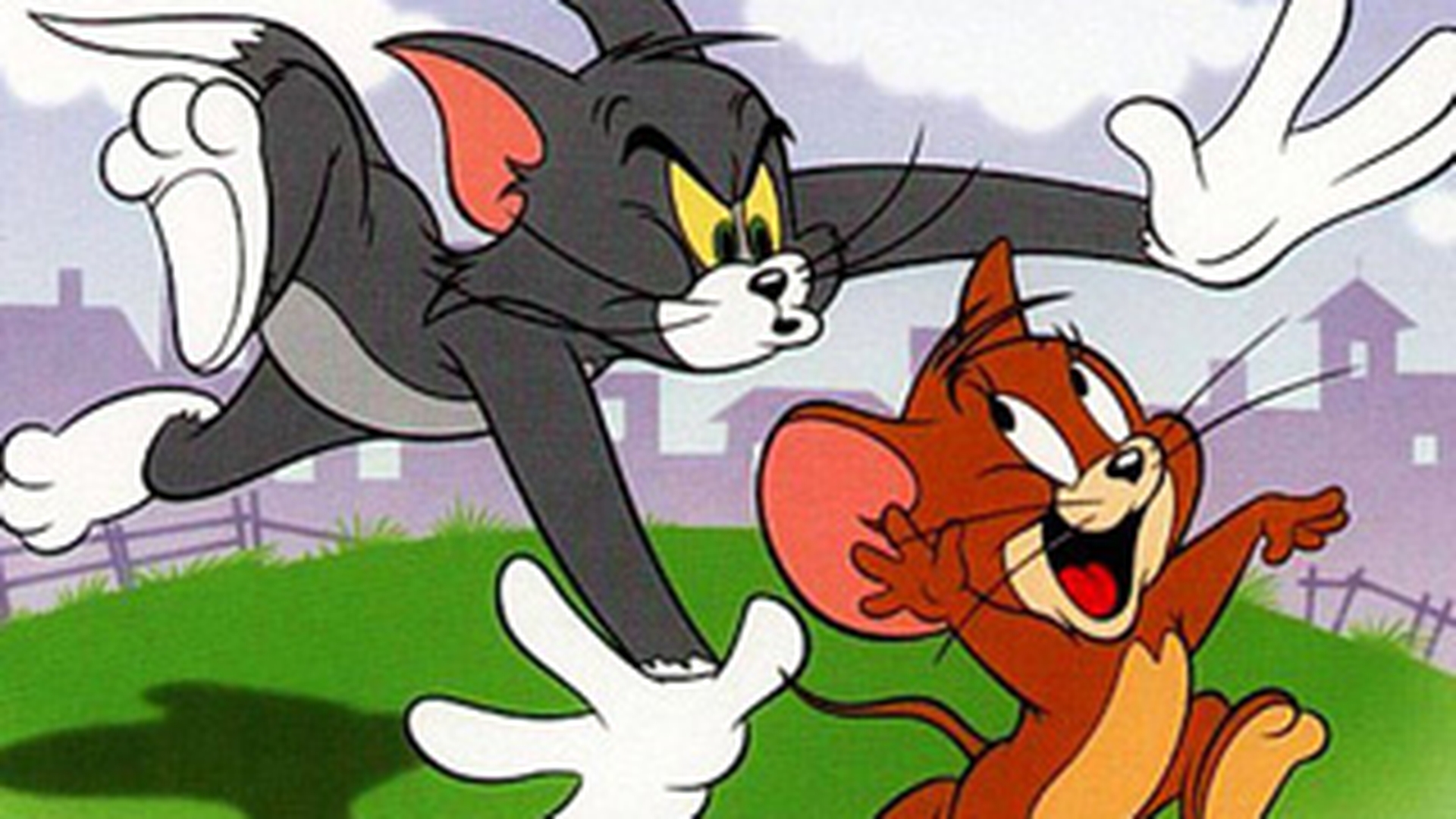 VIDEO Tom si Jerry au ajuns la varsta a treia! Au implinit 72 de ani!