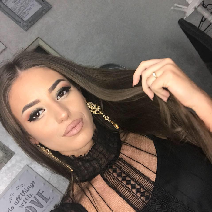 Vasile Armenean se iubește cu Cristiana de aproximativ trei ani