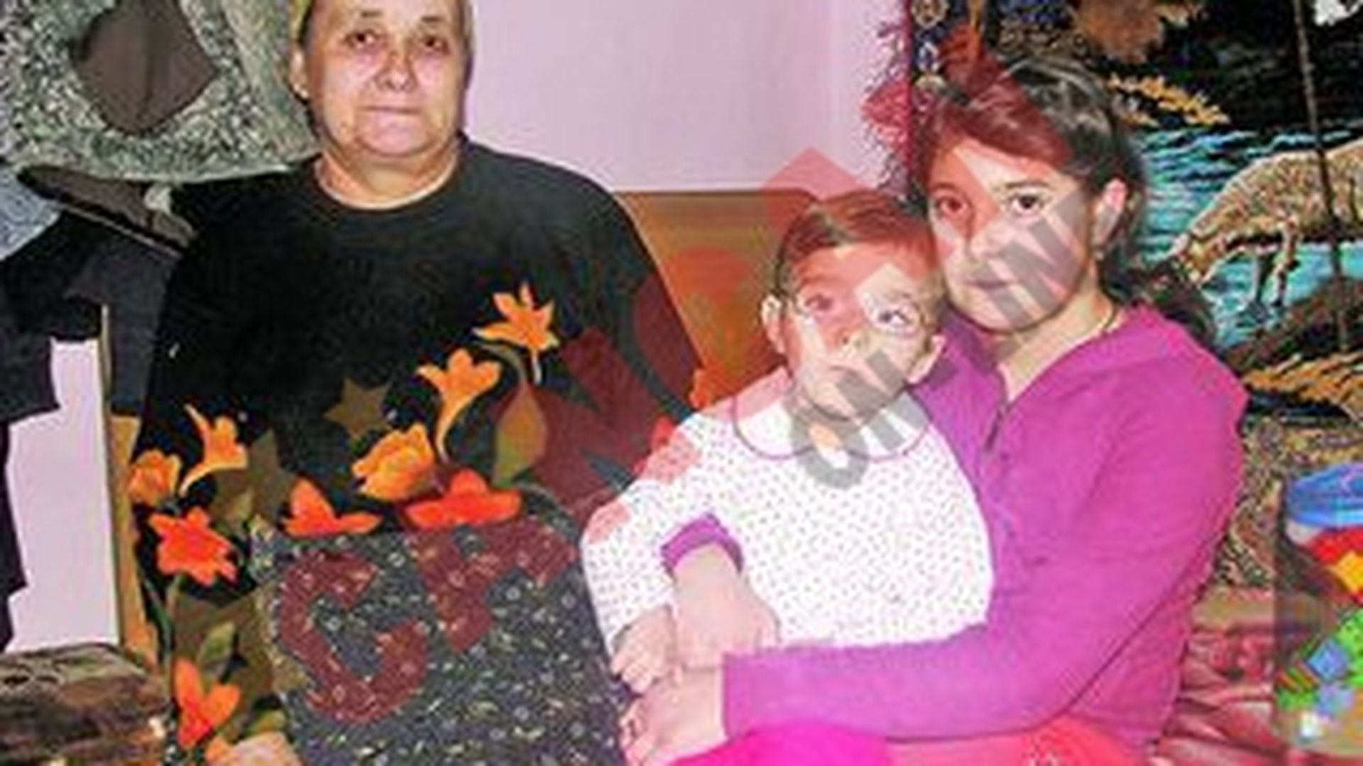 Ajutati-o pe Ana sa mearga!
