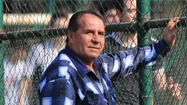 Lucian Balan, fosta glorie a nationalei de fotbal din anii '80, amfitrion al Cupei Liberale la Fotbal Sector 6!
