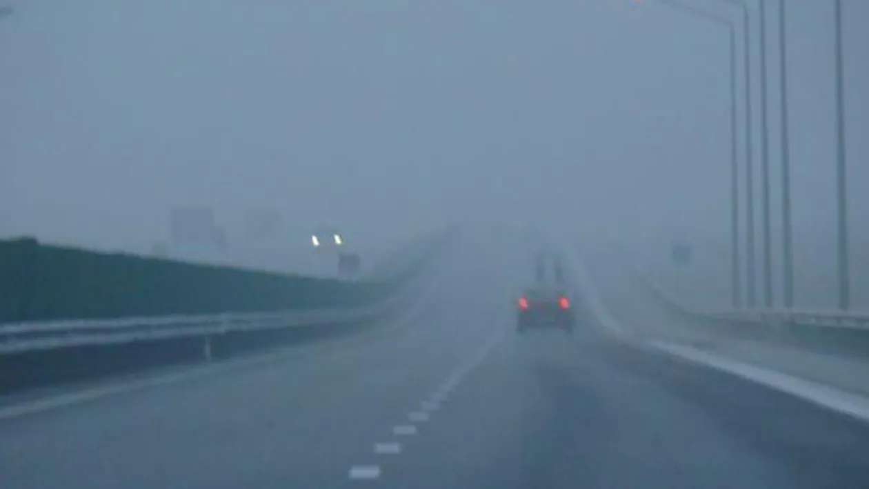 COD GALBEN in Bucuresti! Ce sa intampla in capitala si in alte judete din tara