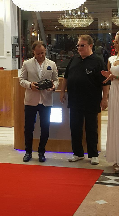 Phoenicia Royal a primit distincţia FIVE STAR DIAMOND AWARDS