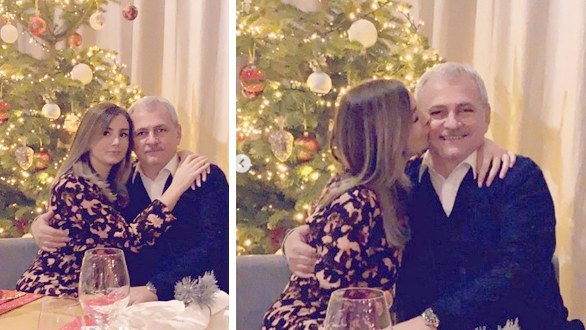 Irina Tănase s-a distrat într-un club în noaptea de Revelion. Cu cine a petrecut logodnica lui Liviu Dragnea