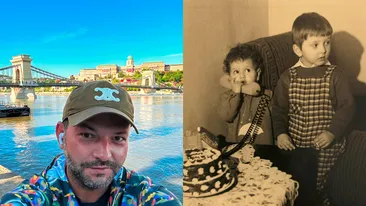 Cum arată și cu ce se ocupă sora lui Mihai Morar. Andreea preferă să stea departe de lumina reflectoarelor