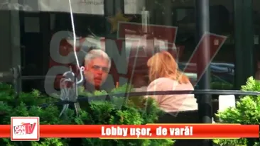 Adrian Severin, lobby usor, de vara!