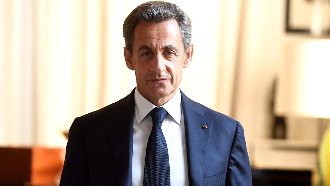 Nikolas Sarkozy a ieșit din arest preventiv!